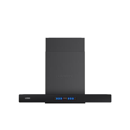 LIVINOX COOKER HOOD LCH-MARBLE-90BL 90CM BLACK 2050M3/H DC MOTOR