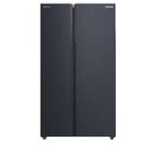 TOSHIBA SIDE BY SIDE REFRIGERATOR GR-RS910WI-PMY(06) 820L MORANDI GRAY