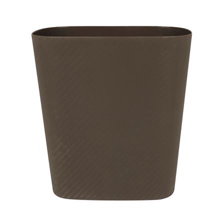 RECTANGULAR DUSTBIN ACCO KEVLAR 11L BROWN