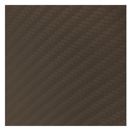 RECTANGULAR DUSTBIN ACCO KEVLAR 11L BROWN