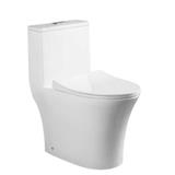 LIVINOX 1P TOILET LWC-808-250 TURBO TORNADO FLUSHING
