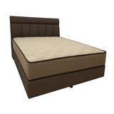 MATTRESS SET FIRST KNIGHT SPINALUX KING SIZE