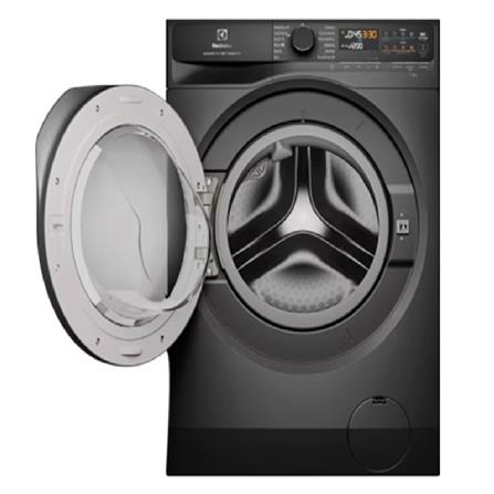 ELECTROLUX WASHING MACHINE & DRYER EWW1043R7SC 10/7KG DARK SILVER