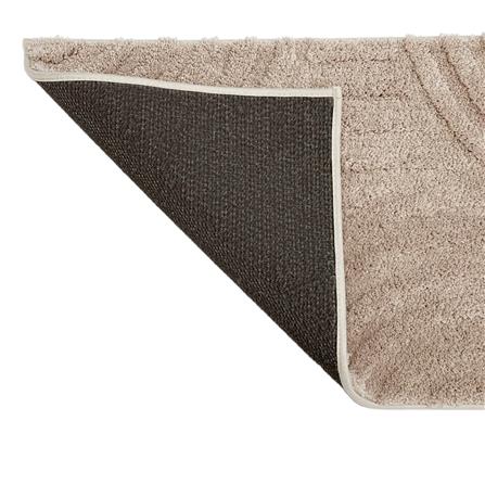 HOME LIVING STYLE RUG JAMY 45X70CM BROWN