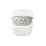PANASONIC MICROCOMPUTER RICE COOKER SR-DC186WSK 650W 1.8L