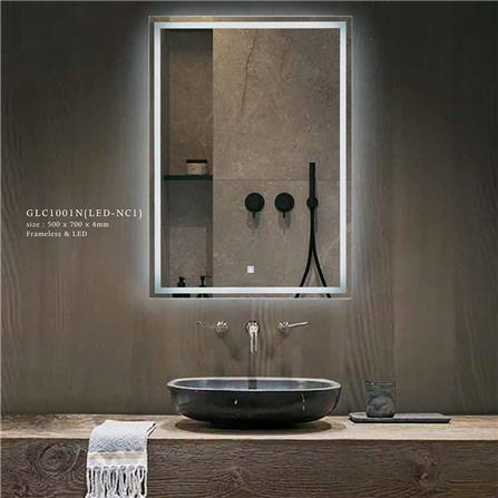 MOYA LED MIRROR GLC SR4560NIS-TSLED 3-COLOR RECTANGULAR