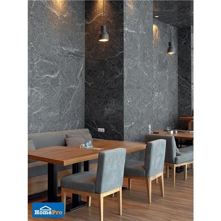 DECORATIVE WALL PANEL 122x244CM TARA CALATORAO BLACK [EXCLUSIVE FROM HOMEPRO THAILAND]