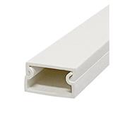 ELECTRIC WIRING DUCT 2M 12X25 MM WHITE 1240081 ELECKTA