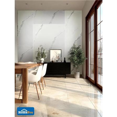 DECORATIVE WALL PANEL 122X244CM TARA OPAL WHITE [EXCLUSIVE FROM HOMEPRO THAILAND]