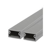 ELECTRIC WIRING DUCT 2M 16X32 MM GREY 1240083 ELECKTA