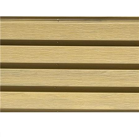 SUNSHIELD PRIVACY FENCE SET-A 200X60CM OAK
