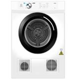 HAIER FRONT LOAD VENTING DRYER HDV70A1 7KG WHITE