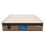 KINGKOIL MATTRESS SAPPHIRE LUXE QUEEN SIZE