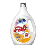 FAB LAUNDRY DETERGENT CLEANER ANTIBACTERIAL 3.2KG