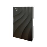YETPLUS WIRED DOORBELL A312 BLACK