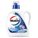 WALCH OXI CLEAN  ANTI-BACTERIAL CONCENTRATED DETERGENT ORIGINAL 3L
