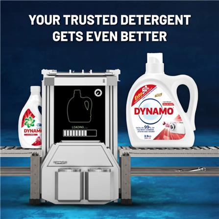 DYNAMO LAUNDRY CAPSULES REMOVER 20PCS REFILL