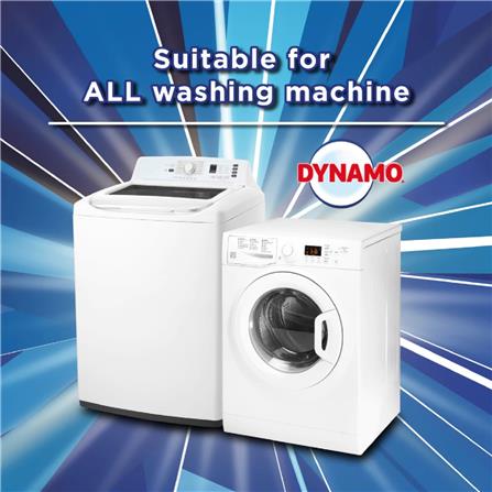DYNAMO LAUNDRY CAPSULES REMOVER 20PCS REFILL