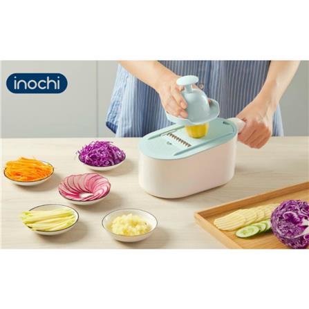 INOCHI YOKO MULTI-FUNCTION VEGETABLE GRATER SET