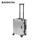 LUGGAGE 20IN AVENTRA BOSTON SILVER [EXCLUSIVE FROM HOMEPRO THAILAND]