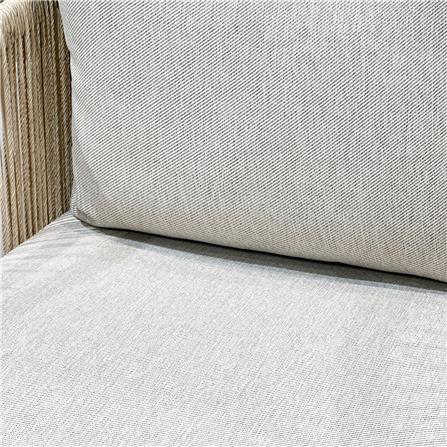 LEISURE CHAIR BENETTA NATURAL BROWN [EXCLUSIVE FROM HOMEPRO THAILAND]