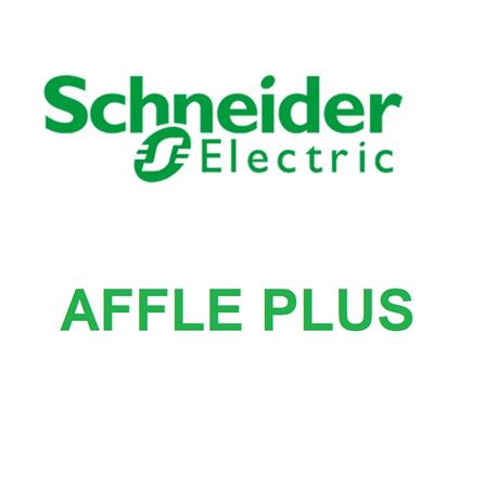 AFFLE PLUS 13A 2 GANG SWITCH SOCKET A3GT25_WE_G11 WHITE