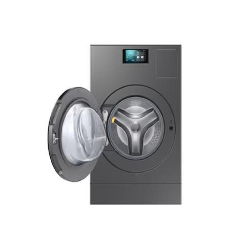 SAMSUNG WASHER & DRYER AI WD25DB8995BZFQ 25/15KG DARK SILVER