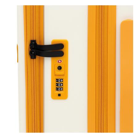 LUGGAGE 20IN AVENTRA VENICE WHITE [EXCLUSIVE FROM HOMEPRO THAILAND]