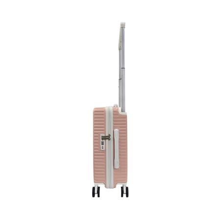 LUGGAGE 20IN AVENTRA SEOUL PINK [EXCLUSIVE FROM HOMEPRO THAILAND]