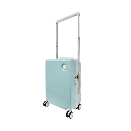 LUGGAGE&nbsp;20IN AVENTRA SEOUL GREEN [EXCLUSIVE FROM HOMEPRO THAILAND]