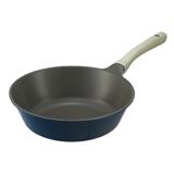 INOCHI OMI GREY MARBLE DEEP FRYPAN 26CM