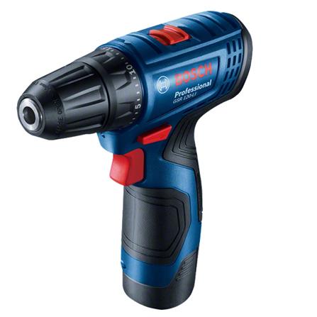 BOSCH 12V CORDLESS DRILL DRIVER GSR120-LI (2 X BATTERIES INCLUDED) 06019G80L0