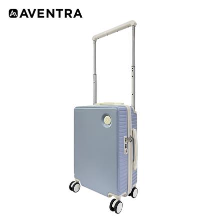 LUGGAGE 20IN AVENTRA SEOUL PURPLE [EXCLUSIVE FROM HOMEPRO THAILAND]