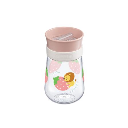 INOCHI GOKI CIRCLE SMART DRINKING BOTTLE 350ML