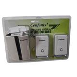 CENFONIX WIRELESS DOORBELL 1 BELL 2 SWITCH K33-S2