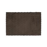 HLS CARPET WEFER 150X210 DARK BROWN [EXCLUSIVE FROM HOMEPRO THAILAND]