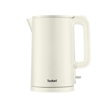 TEFAL KETTLE KO140AY2 1500W 1.5L DOUBLE WALL