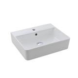JOHNSON SUISSE TRIESTE WALL HUNG BASIN WBSC950212WW