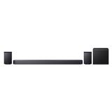 SAMSUNG HW-Q930F/XM Q-SERIES SOUNDBAR 9.1.4 CHANNEL WIRELESS SUBWOOFER & REAR SPEAKERS