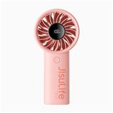 JISULIFE HANDHELD FAN LIFE4-PINK