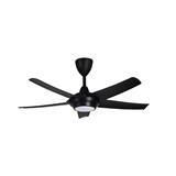 ALPHA COSA EX6 5-BLADE  LED DIMMER 40" MATTE BLACK