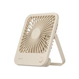 JISULIFE TABLE FAN LIFE1 FA26-BROWN