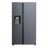 HAIER SIDE BY SIDE REFRIGERATOR HRF-IS729AM(SL)U1 720L SILK INK BLUE