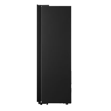 LG SIDE BY SIDE REFRIGERATOR GC-FB507PLAM 508L ESSENCE MATTE BLACK