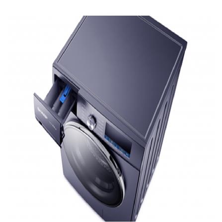 SHARP FRONT LOAD WASHING MACHINE ESFX11APB 11KG NAVY BLUE INVERTER