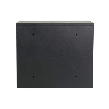 MAILBOX D MAIL BOX AMIN BLACK/WOOD [EXCLUSIVE FROM HOMEPRO THAILAND]