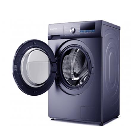 SHARP WASHING MACHINE & DRYER ESDX11APB 11/6KG NAVY BLUE INVERTER
