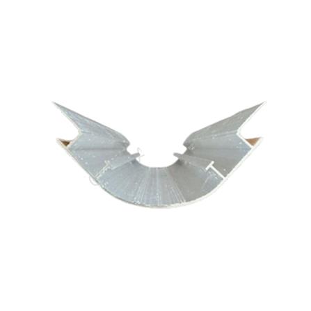 ECOCLASS ALUMINUM OUTER CORNER R90 AOC-7015