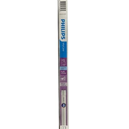 PHILIPS ECOFIT E LED T8 TUBE 9W 740 COOL WHITE 2FT MY