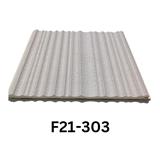 ECOCLASS PROCLASS FLUTED PANEL F21-303 300X20X0.8CM 0.6M2